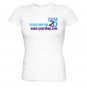 Best Shop Ever Womens Tee(front)
