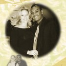 Elegant up to 3 Photos Photo Engagement and Wedding Announcements 5x8