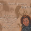 Multi-Photo 40th 50th 60h 70th 80th Photo Adult Birthday Invitations