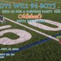 Photo Adult Birthday Invitations Football Themed 50 Yard Line