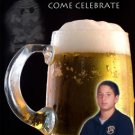 Beer Party You are Legal Photo Adult Birthday Invitations