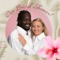 Hawaiian Luau Caribbean Tropical Photo Bridal Shower Invitations