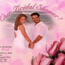 Hearts Personalized Photo Bridal Shower Invitations