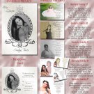 Crowned Princes Silver Photo Quinceanera / Sweet 16 Invitations Pkge