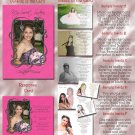 Trendy Hot Pink Any Color Photo Quinceanera Sweet 16 Invitations Pkge
