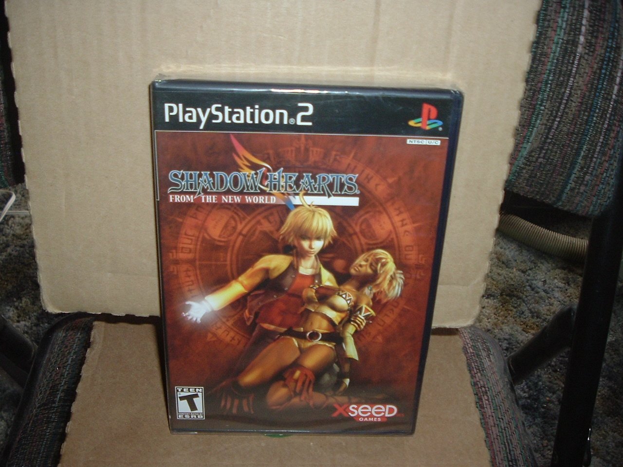 Shadow Hearts From The New World - Jeu PS2 - FR - Action/Aventure - Midway