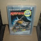 SEALED Defender (PS2) BRAND NEW and in a SEALED Protective case, Game For Sale SEALED Defender (PS2) BRAND NEW and in a SEALED Protective case, Game For Sale
