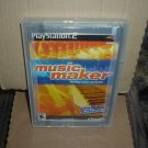 SEALED Magix Music Maker (PS2 game For Sale) BRAND NEW and in a Sealed Protective case SEALED Magix Music Maker (PS2 game For Sale) BRAND NEW and in a Sealed Protective case