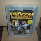 SEALED Pryzm: The Dark Unicorn (PS2) + comic book, NEW Game For Sale in Sealed Protective case SEALED Pryzm: The Dark Unicorn (PS2) + comic book, NEW Game For Sale in Sealed Protective case