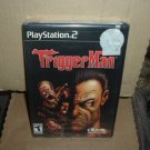 SEALED TriggerMan (PS2) BRAND NEW Trigger Man game For Sale, save $$ by combining items