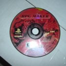 RPG Maker (Sony Playstation PS1) play a RPG, or create/make your own game, FOR SALE RPG Maker (Sony Playstation PS1) play a RPG, or create/make your own game, FOR SALE