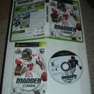 Madden NFL 2004 (Microsoft XBox football) COMPLETE IN CASE game FOR SALE Madden NFL 2004 (Microsoft XBox football) COMPLETE IN CASE game FOR SALE