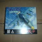 Blue Lightning (Atari Jaguar CD) UNCIRCULATED FACTORY BRAND NEW, you may never see another Blue Lightning (Atari Jaguar CD) UNCIRCULATED FACTORY BRAND NEW, you may never see another