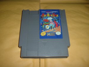 Burgertime (NES, Nintendo) by Data East burger time arcade smash hit FOR SALE, Save $$ on shipping