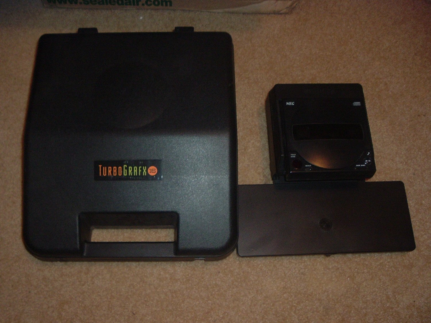 turbografx 16 console for sale