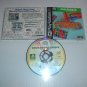 Crossroad Crisis (PS1) MINT/NEW condition & COMPLETE, great puzzle fun game For Sale