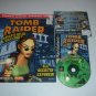 Tomb Raider III 3 (Sony Playstation PS1) COMPLETE Game + OFFICIAL STRATEGY GUIDE for sale