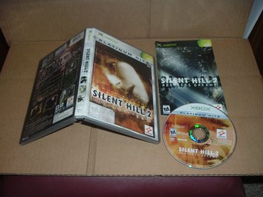 Silent Hill 2:Restless Dreams Xbox Game For Sale