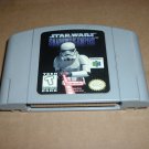 Star Wars: Shadows of the Empire (N64, Nintendo 64) still my favorite star wars game, FOR SALE