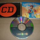 Fighting Street NEAR MINT & COMPLETE (TurboGrafx 16 CD) CAPCOM Street Fighter game For Sale