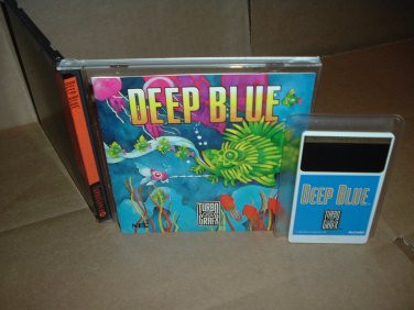 deep blue turbografx