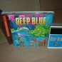 Deep Blue EXCELLENT+ & COMPLETE IN CASE (Turbo Grafx 16, turbografx, duo) game FOR SALE