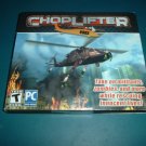 NEW SEALED Choplifter HD (video game for PC DVD-rom) uses the UNREAL engine, looks great, For Sale NEW SEALED Choplifter HD (video game for PC DVD-rom) uses the UNREAL engine, looks great, For Sale