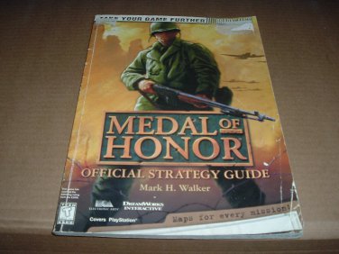 medal of honor ps1