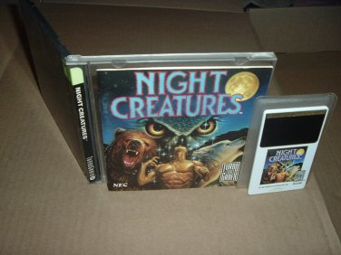 night creatures turbografx