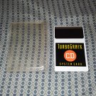 TurboGrafx CD System Memory Card NEAR MINT+ & WORKS GREAT for Turbo Grafx 16 CD unit, for sale TurboGrafx CD System Memory Card NEAR MINT+ & WORKS GREAT for Turbo Grafx 16 CD unit, for sale