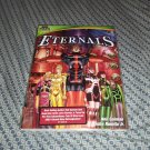 NEW Eternals (Marvel Knights Eternals) Motion Comics 88 minute DVD Movie SEALED, for sale