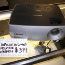 INFOCUS IN2104EP DLP PROJECTOR