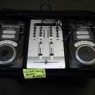 NUMARK MATRIX II SETUP