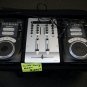 NUMARK MATRIX II SETUP