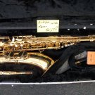 ANTIGUA WINDS TENOR SAXOPHONE & CASE