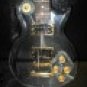 GALVESTON ELECTRIC GUTIAR "CLEAR"