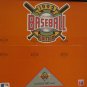 FACTORY SEALED CASE 1992 UPPER DECK COLLECTORS CHOICE COMPLETE SET NEW