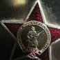 NEW RUSSIAN FLASK VODKA COFFEE TEA SOVIET FLASK CCCP USSR