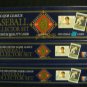 3 Factory Sealed 1992 Donruss Major League Baseball Collector Sets