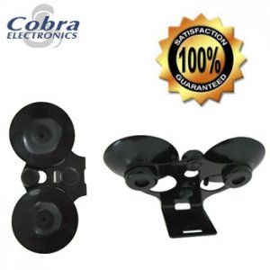 COBRA&Acirc;&reg; RADAR DETECTOR WINDSHIELD MOUNTING BRACKET