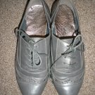Aldo Gray Oxfords