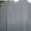 Escada Black Pantsuit