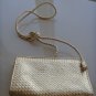 CEM Gold Evening Bag