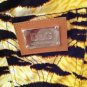 New w/Tags Dolce & Gabanna Size 29 Cotton Leopard Skirt