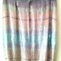 Randolph Duke Size 12 Silk/Sequin Skirt