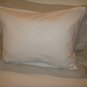 Four Decorative Cotton Pillows