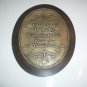 Tender Heart Designs Wall Plaque
