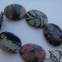 New Natural Granite Bracelet