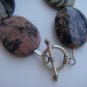 New Natural Granite Bracelet