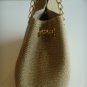 New Gold Sparkley Purse